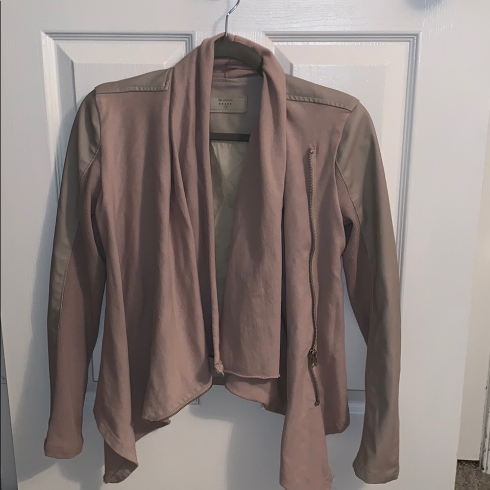 BlankNYC Leather Jacket